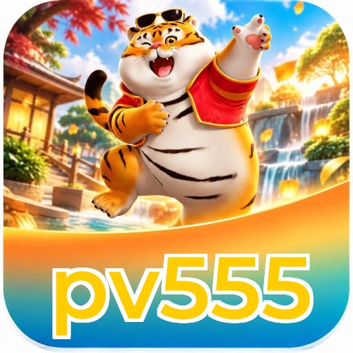 pv555 Logo